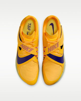 NIKE Long Jump Elite 走り幅跳びスパイク　【27cm】 Nike Long Jump Elite Athletics Jumping Spikes. Nike UK